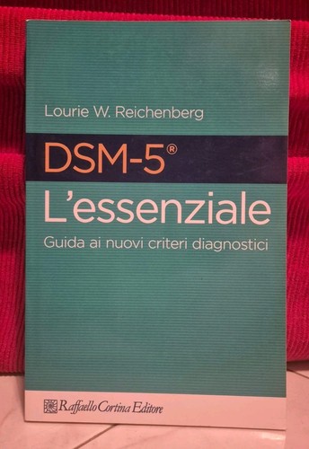 Reichenberg dsm essenziale - reichenberg, l'essenziale