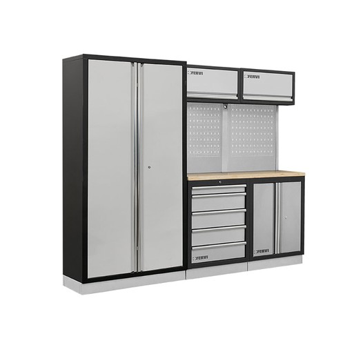 Arredamento modulare garage
