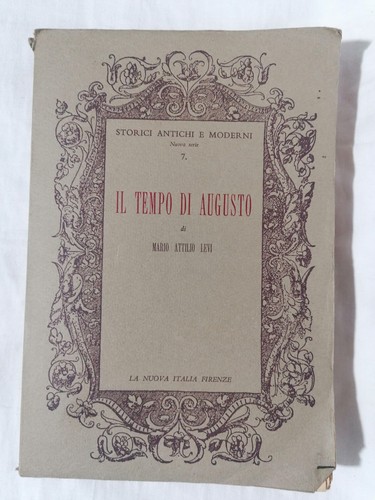 Tempo augusto mario - di,
