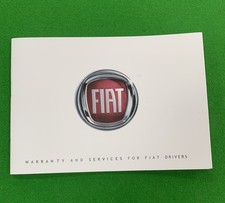 LIBRETTO MANUTENZIONE FIAT TUTTE LE 500 500C 500X 500L PANDA PUNTO TIPO