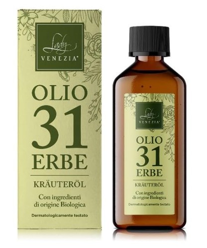 Olio erbe krauterol 100 ml - olio,