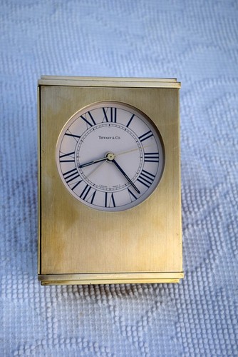 Orologio scrivania tiffany - da,