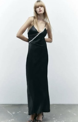 Zara dress new with tag - zara,