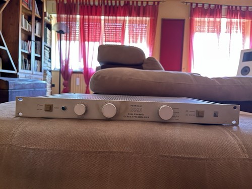 preamplificatore