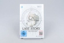Nintendo Wii *The Last Story* Nuovo/Sealed