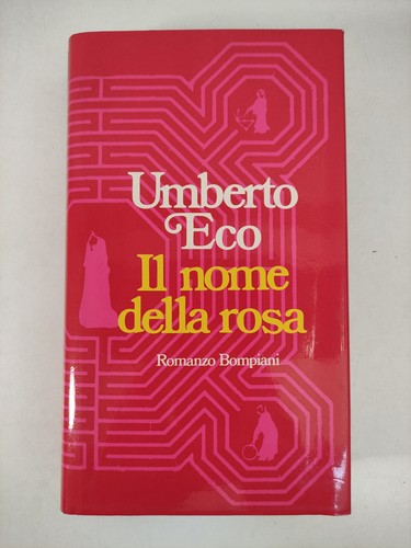 Nome della rosa - della,
