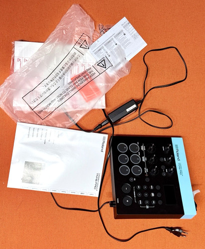 Modulo trigger batteria roland - batteria,