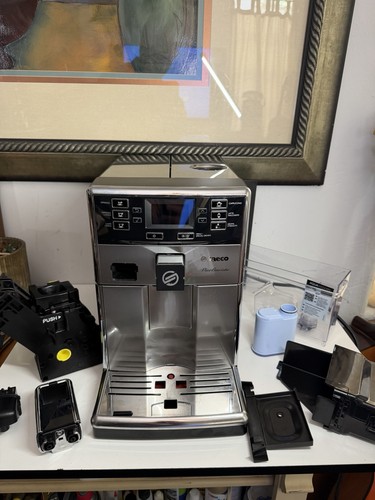 Saeco hd8927 picobaristo - saeco, hd8927/47