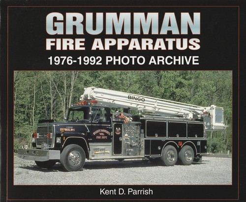 Grumman fire apparatus - grumman,