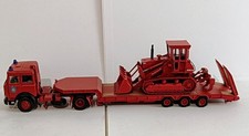 OLD CARS  Iveco 190 Pianale Cometto   Fiat Allis FL20 Protezione Civi1e 1/43 
