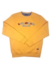 Felpa uomo a girocollo Baci &