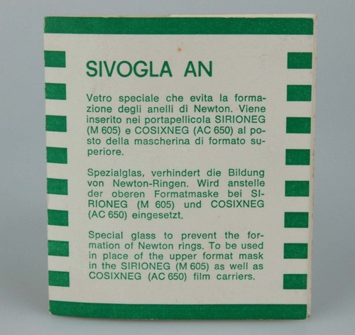 Durst sivogla vetro anti - vetro,