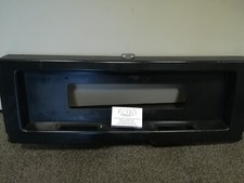 SUPPORTO FANALI TARGA