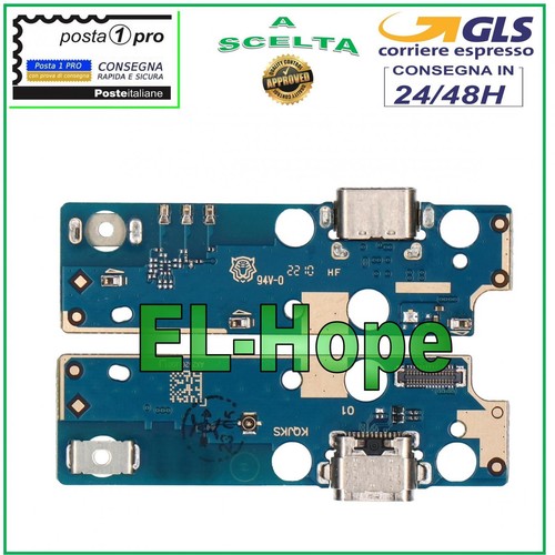 Connettore ricarica lenovo - ricarica, tab