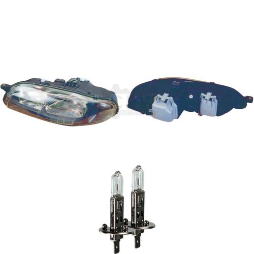 Faro sinistro per fiat brava - faro,