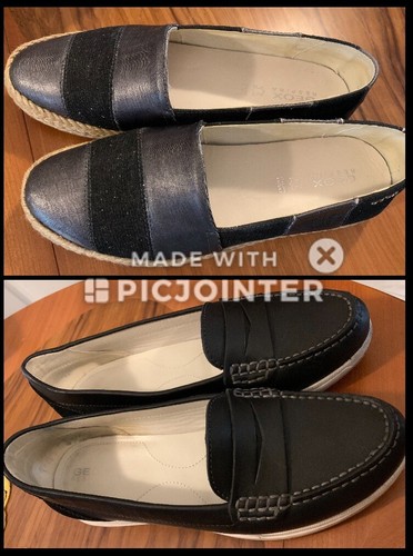 Due paia scarpe - paia, geox