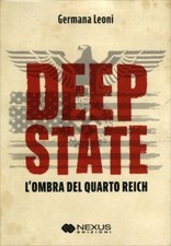 LIBRO DEEP STATE. L'OMBRA DEL
