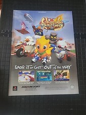 Chocobo Racing Videogioco