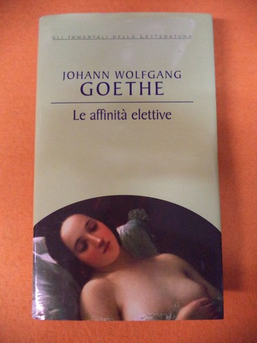 Book libro affinita - le, affinita'
