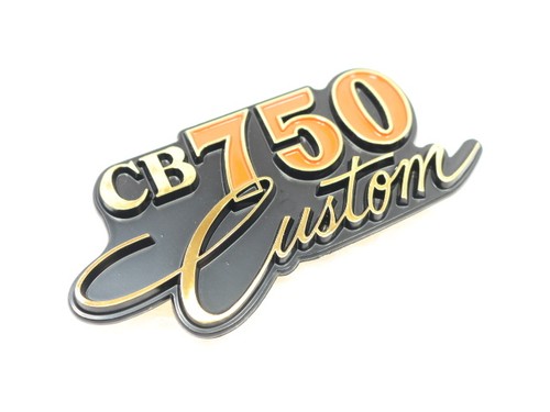 Honda 750 emblema - c,