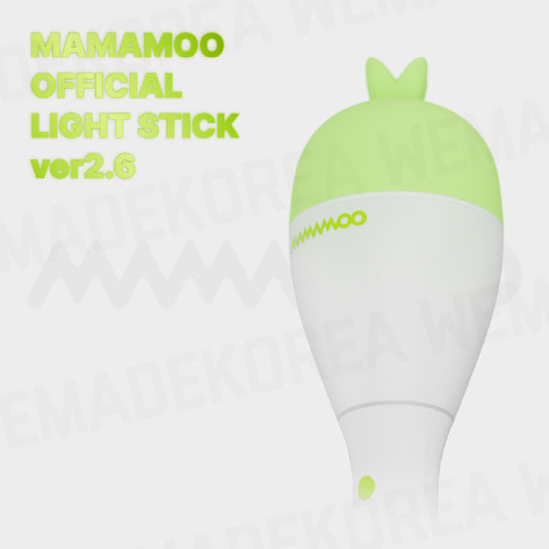 Mamamoo light stick - light,