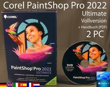 Corel PaintShop Pro 2022