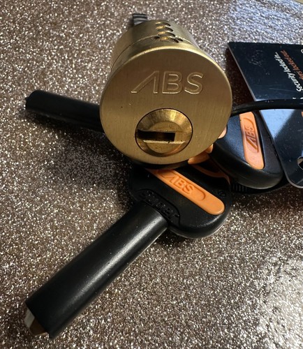Cerchio alta sicurezza abs - cerchio,