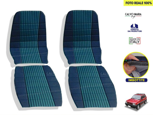 Fodere sedili fiat panda - fiat,