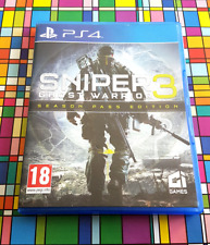 SNIPER GHOST WARRIOR 3 GIOCO