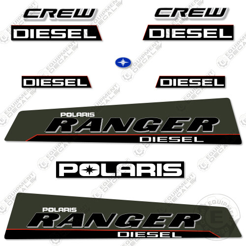 Adatto per polaris ranger - ranger, kit