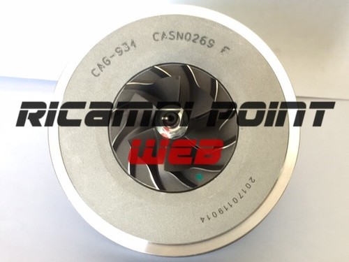 Core assy nuovo - nuovo, tsp