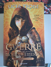 Licia Troisi - Le guerre del