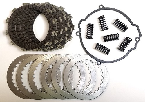 Kit riparazione frizione - kit,