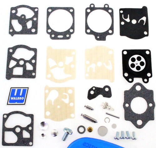 Kit carburatore walbro - kit,