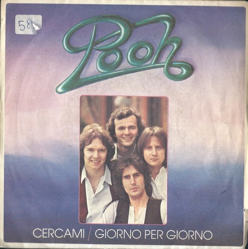 Disco giri - disco,