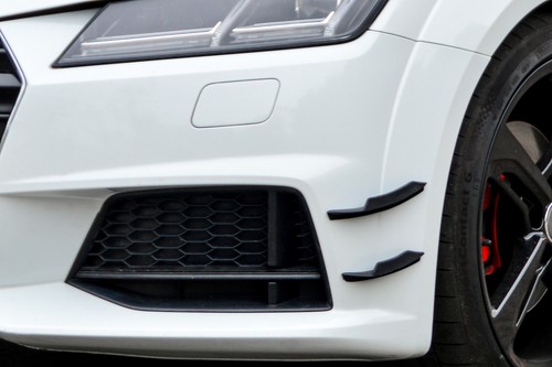 Kit pezzi spoiler angoli - 4,