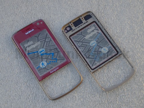 Cover originale nokia 6210 - cover,
