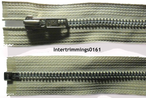 Ykk cerniera lampo cream - cerniera,