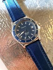 Diver philip watch seahorse - diver,