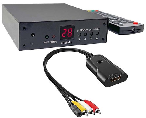 Decoder video rca pal - decoder,