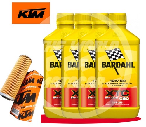Kit tagliando ktm adventure - kit/tagliando,
