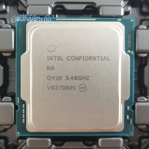 Processore cpu intel - processore,