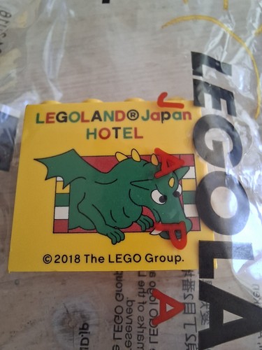 Legoland japan mattoncino - legoland,