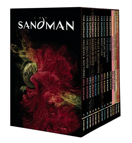 Sandman edizione ampliata - tp,
