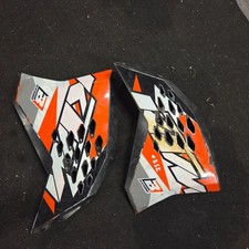 SERBATOIO ALA IN PLASTICA KTM