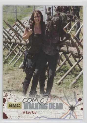 2016 cryptozoic the walking - 2016,