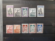 1928 REGNO FRANCOBOLLI