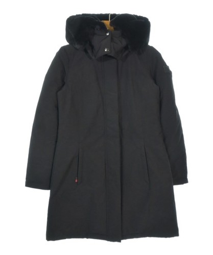 Woolrich down coats black - woolrich, xs