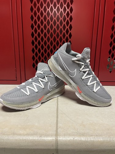 Nike lebron low particle - nike,