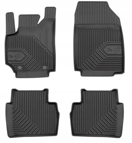 Tappetini gomma fiat croma - tappetini,